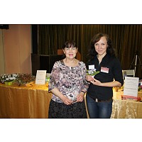 Елена Трофименко и Ирина Щедрина